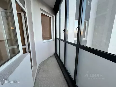 2-к кв. Ленинградская область, Мурино Всеволожский район, ул. ...