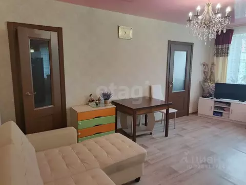 2-к кв. Челябинская область, Пласт Октябрьская ул., 63 (43.7 м)