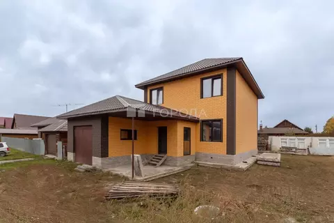 Дом в Алтайский край, Барнаул Авиатор мкр, пер. Торговый, 6 (175 м)