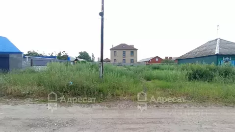 Участок в Волгоградская область, Волгоград Рудная ул. (7.64 сот.)