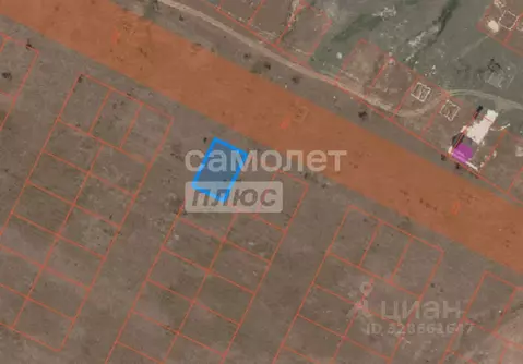 Участок в Калмыкия, Элиста ул. Тибетская (6.0 сот.)