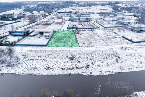 Участок в Московская область, Красногорск городской округ, д. ...