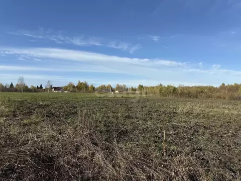 Участок в Тюменская область, Тюмень Зеленый Бор ДНТСН,  (10.0 сот.)
