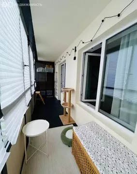 1-комнатная квартира: Санкт-Петербург, улица Генерала Кравченко, 8 (32 ...