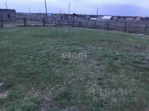 Участок в Саха (Якутия), Мегино-Кангаласский улус, с. Хаптагай  (21.9 ...