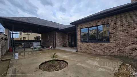 Коттедж в Краснодарский край, Анапа муниципальный округ, с. Супсех ул. ...