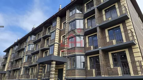 1-к кв. Ставропольский край, Ессентуки ул. Кленовая Роща, 2 (30.9 м)