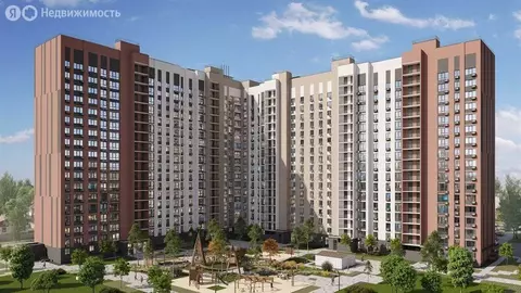 2-комнатная квартира: Липецк, улица Перова, 2 (64 м)