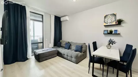 2-комнатная квартира: Екатеринбург, улица Данилы Зверева, 7В (56 м)