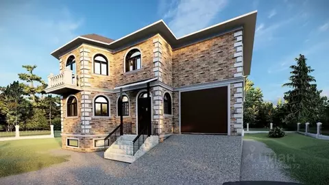 Коттедж в Ивановская область, Ивановский район, Беляницкое с/пос, д. ...