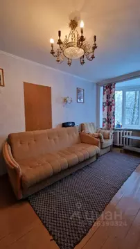 2-к кв. Санкт-Петербург пос. Понтонный, Южная ул., 1к2 (45.1 м)