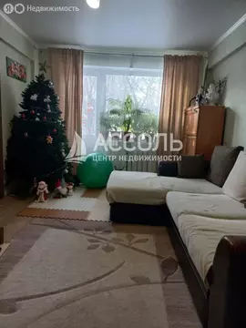 2-комнатная квартира: Омск, улица Химиков, 50 (44.6 м)