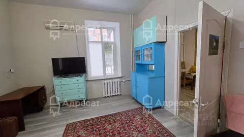 Комната Волгоградская область, Волгоград Прибалтийская ул., 10 (40.0 ...