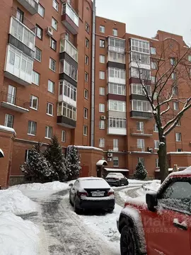 3-к кв. Санкт-Петербург 2-я Алексеевская ул., 7 (85.0 м)