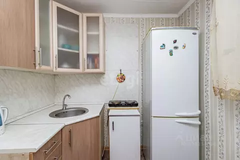 1-к кв. Ханты-Мансийский АО, Сургут Привокзальная ул., 4А (33.5 м)