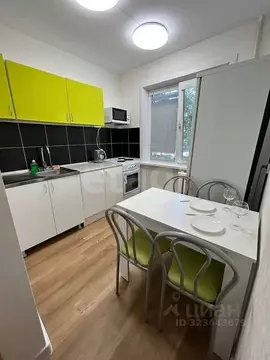 1-к кв. Новосибирская область, Новосибирск ул. Есенина, 31 (31.4 м)