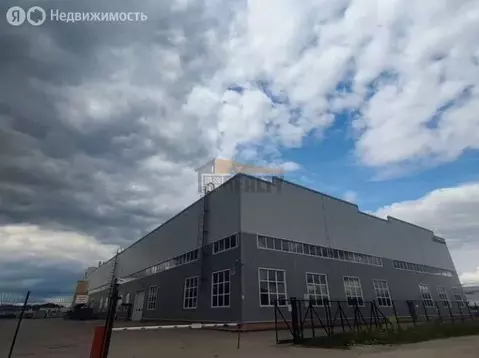 Производственное помещение (5000 м)