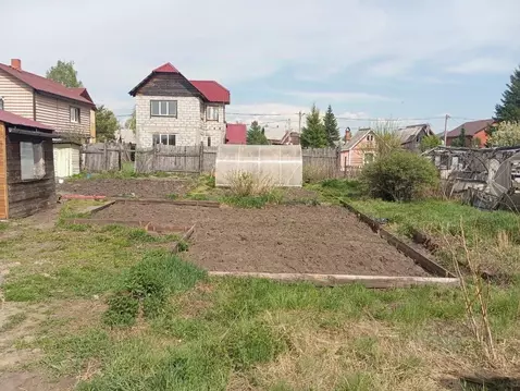 Дом в Иркутская область, Иркутск Ленинский округ, пос. Боково, Взлетка ...