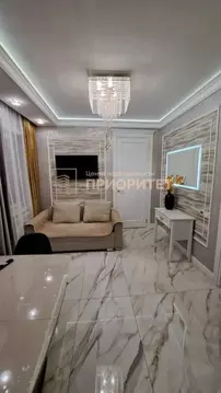 Квартира, 1 комната, 36.1 м