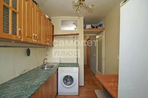 1-к кв. Омская область, Омск ул. 7-я Линия, 186 (29.3 м)