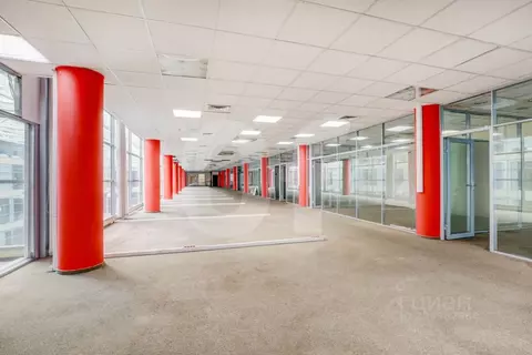 Офис в Москва ул. Горбунова, 2С3 (1470 м)