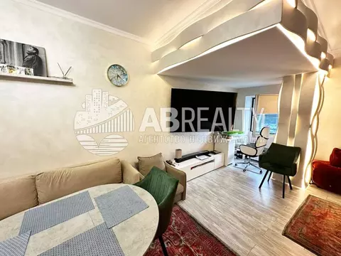 Студия Москва ул. Чистова, 16к4 (43.0 м)