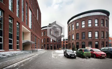 Офис в Москва пер. Нижний Сусальный, 5с17 (25 м)