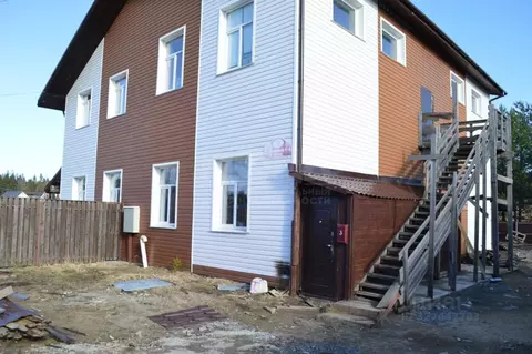 2-к кв. Карелия, Петрозаводск проезд 4-й Радужный, 3 (83.7 м)