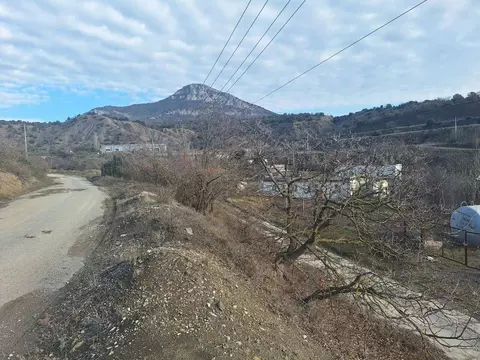 Участок в Крым, Судак ш. Восточное (48.0 сот.)