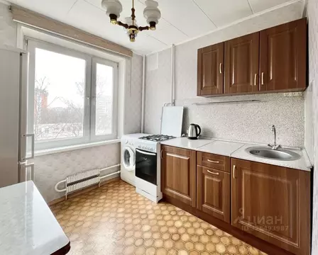 1-к кв. Москва Полярная ул., 26К2 (33.0 м)