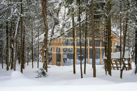 Дом в Московская область, Дмитровский муниципальный округ, деревня ...