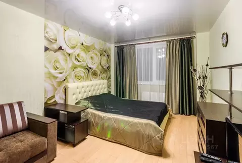 1-к кв. Воронежская область, Воронеж Средне-Московская ул., 62а (42.0 ...