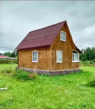 Дом в Вологодская область, Сокольский муниципальный округ, д. Калиново ...