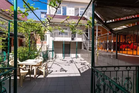 Дом в Краснодарский край, Туапсинский муниципальный округ, Джубга пгт ...