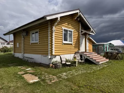 Дом в Пермский край, Пермский район, Видный кв-л ул. Дачная, 12 (48 м)