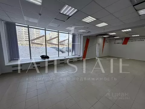 Помещение свободного назначения в Татарстан, Казань ул. Юлиуса Фучика, ...