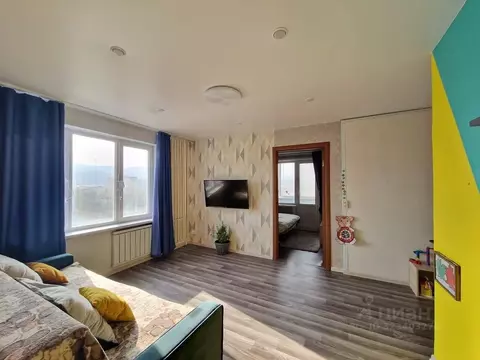 2-к кв. Красноярский край, Красноярск Семафорная ул., 187 (39.1 м)