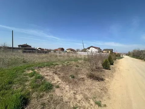 Участок в Ростовская область, Мясниковский район, с. Чалтырь ...