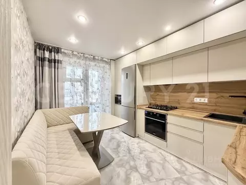 1-к кв. Чувашия, Чебоксары ул. И.П. Прокопьева, 20 (51.1 м)