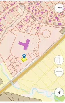 Участок в Пермский край, Пермский муниципальный округ, д. Кичаново  ...