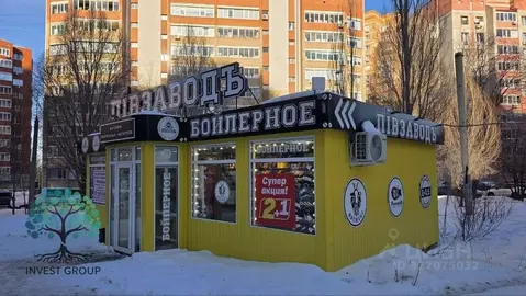 Торговая площадь в Самарская область, Самара просека 5-я, 100 (60 м)