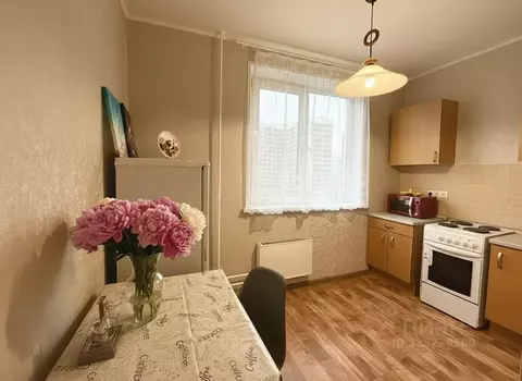 1-к кв. Москва Рублевское ш., 14К3 (38.0 м)