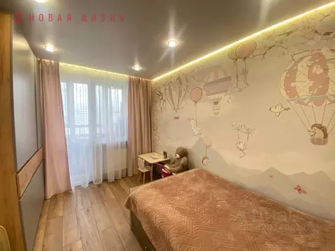 3-к кв. Самарская область, Самара Южное ш., 9 (83.0 м)