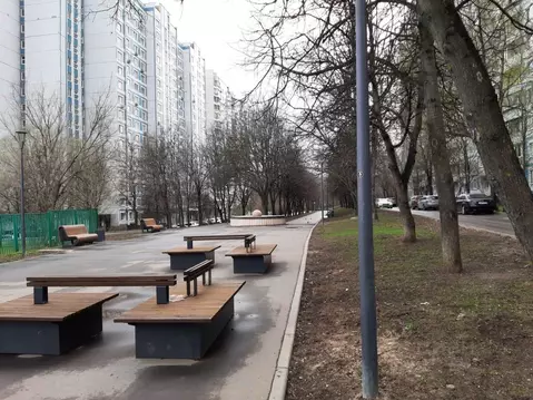 1-к кв. Москва Профсоюзная ул., 119К1 (39.0 м)