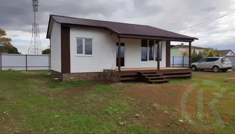 Дом в Крым, Сакский район, Суворовское с/пос, с. Великое пер. Зеленый ...