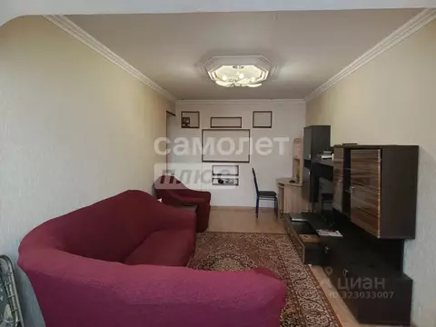 1-к кв. Кабардино-Балкария, Нальчик просп. Шогенцукова, 44 (37.0 м)