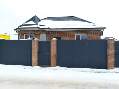 Коттедж в Краснодарский край, Краснодар пос. Индустриальный, ул. ...