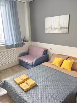 Студия Приморский край, Владивосток Фонтанная ул., 17 (16.1 м)