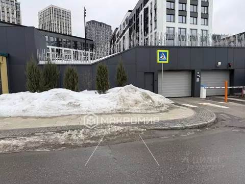 Гараж в Москва просп. Лихачева, 20 (5 м)