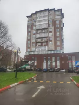 1-к кв. Калининградская область, Калининград ул. Куйбышева, 40 (52.0 ...